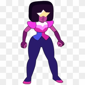 Steven Universe Garnet Png, Transparent Png - universo png