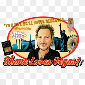 Shane Loves Vegas - Flyer, HD Png Download - wynn las vegas logo png