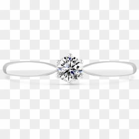 Solitario Suarez Compromiso 3006, HD Png Download - anillos de boda png