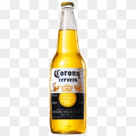 Corona Transparent 710ml - Botella De Corona, HD Png Download - cervezas png