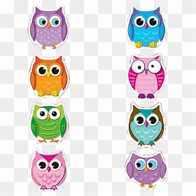 #kawaii #buho #emoji #marco - Printable Small Owl Template, HD Png Download - buho png