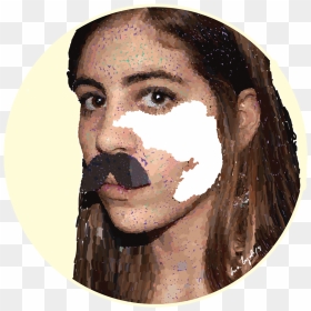 Visual Arts, HD Png Download - bigode png