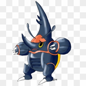 Free Heracross Mega Evolution - Cartoon, HD Png Download - heracross png