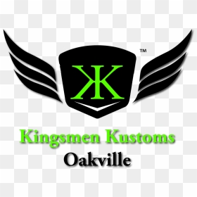 Kklogo - Emblem, HD Png Download - kingsman logo png