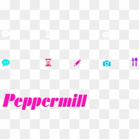 Peppermill Las Vegas Logo, HD Png Download - wynn las vegas logo png