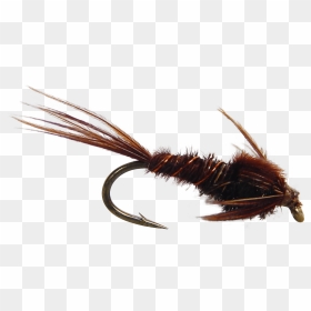 Artificial Fly Pheasant Tail Nymph Fly Fishing Fly - Artificial Fly, HD Png Download - fly fishing png