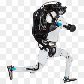 Boston Dynamics Atlas, HD Png Download - robot.png