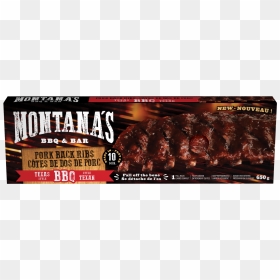 Montana's Ribs, HD Png Download - montañas png