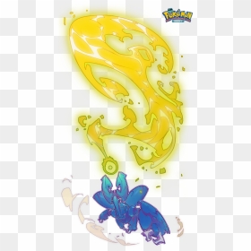#214 Heracross Used Hyper Beam And Close Combat In - Pokemon Hyper Beam Game, HD Png Download - heracross png