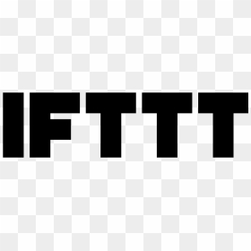 Ifttt Logo Png - Graphics, Transparent Png - ifttt logo png