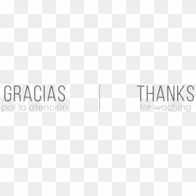 Design, HD Png Download - gracias por su atencion png