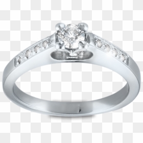 Pre-engagement Ring, HD Png Download - anillos de boda png