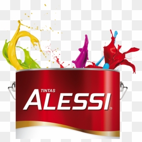 Splash In Different Color, HD Png Download - tinta png