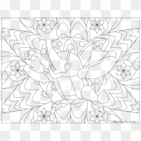 Heracross Pokemon - Line Art, HD Png Download - heracross png