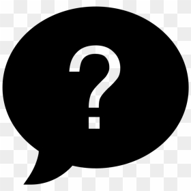 Background Question Mark Transparent - Icon Explanation, HD Png Download - questionmark.png