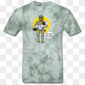 Robot - Rk Logo T Shirt, HD Png Download - robot.png