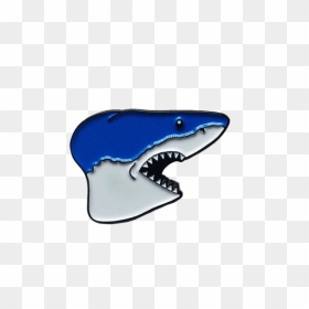Great White Shark , Png Download - Great White Shark, Transparent Png - shark head png