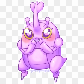 Shiny Female Heracross, HD Png Download - heracross png