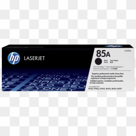 Toner Hp 131a Black, HD Png Download - tinta png