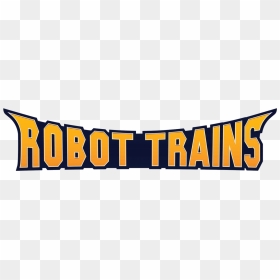 Robot Trains Wiki - Robot Trains Logo Png, Transparent Png - trains png