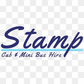 Stamp Bus Hire Logo - لوجو زووم, HD Png Download - sample stamp png