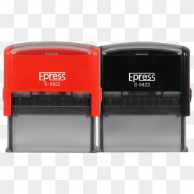 Rubber Stamp Automatic Machine, HD Png Download - sample stamp png