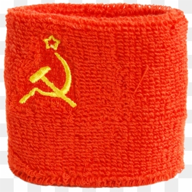 Ussr Soviet Union Wristband / Sweatband, 2 Pcs - Woolen, HD Png Download - ussr png