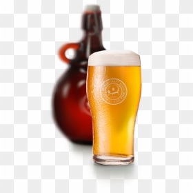 Growler Cervezas Ibosim Talaia Sant Josep, Port Des - Beer Glass, HD Png Download - cervezas png