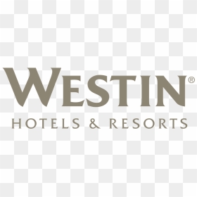 Westin Peachtree Plaza Logo, HD Png Download - westin logo png
