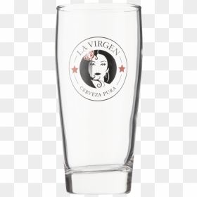 Pint Glass, HD Png Download - cervezas png