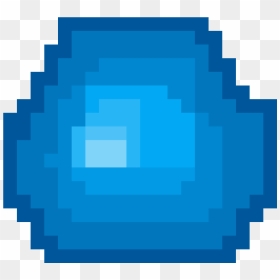 Pixel Art , Png Download - Portable Network Graphics, Transparent Png - ice block png