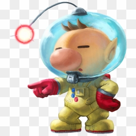 Olimar Smash Bros Ultimate, HD Png Download - heracross png