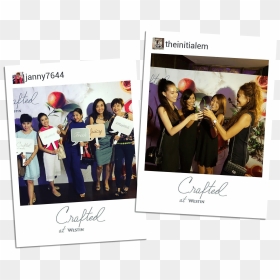 Instagram Prints At Crafted, Westin Hotel - Child, HD Png Download - westin logo png
