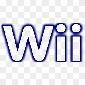 Wii , Png Download - Nintendo Wii Logo Png, Transparent Png - nintendo wii png