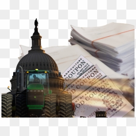 U.s. Capitol, HD Png Download - us capitol png