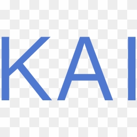Kai Logo - Sign, HD Png Download - free trial png