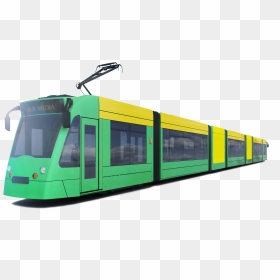 Tram Png - Tram Clipart, Transparent Png - trains png