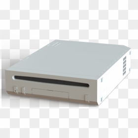 Optical Disc Drive, HD Png Download - nintendo wii png