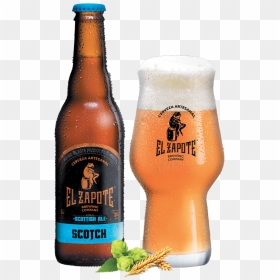 Cerveza Artesanal El Zapote, HD Png Download - cervezas png