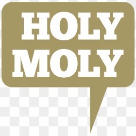 Holy Moly Holy Moly - Graphic Design, HD Png Download - worldwide png