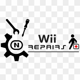 Nintendo Wii Repairs - Wii U, HD Png Download - nintendo wii png