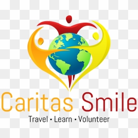 Service Learning Programs To Educate And Empower Worldwide - Caritas Smile, HD Png Download - worldwide png