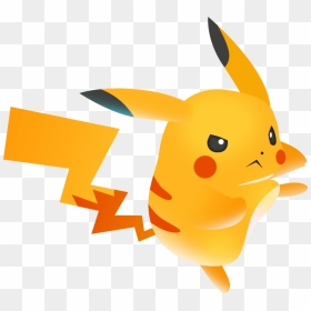 Pikachu - Cartoon, HD Png Download - heracross png
