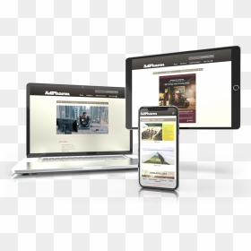 Online Advertising, HD Png Download - free trial png