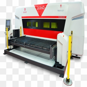 Dener Fiber Laser Cutting Machine Legend 4020-fl Meters - Dener Lazer Kesim Makinesi, HD Png Download - 2x4 png