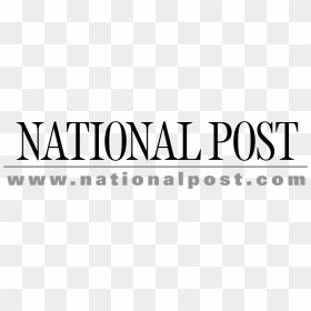 National Post, HD Png Download - white post it png