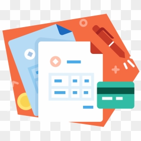 Invoices, HD Png Download - invoice icon png