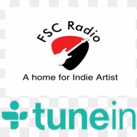 Tunein, HD Png Download - tunein radio logo png
