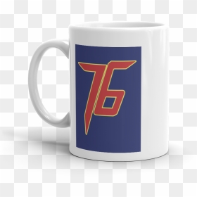 Mug, HD Png Download - soldier 76 mask png