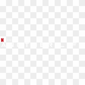 Another Life - Netflix Logo Blanc Png, Transparent Png - netflix.png